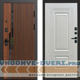 Termo Door Флекс Бетон Мадрид Лиственница